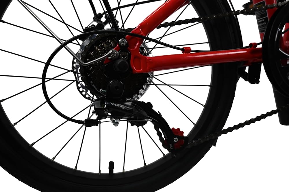 Amazon | TRINX(トリンクス) 【折りたたみ自転車】軽量 14kg